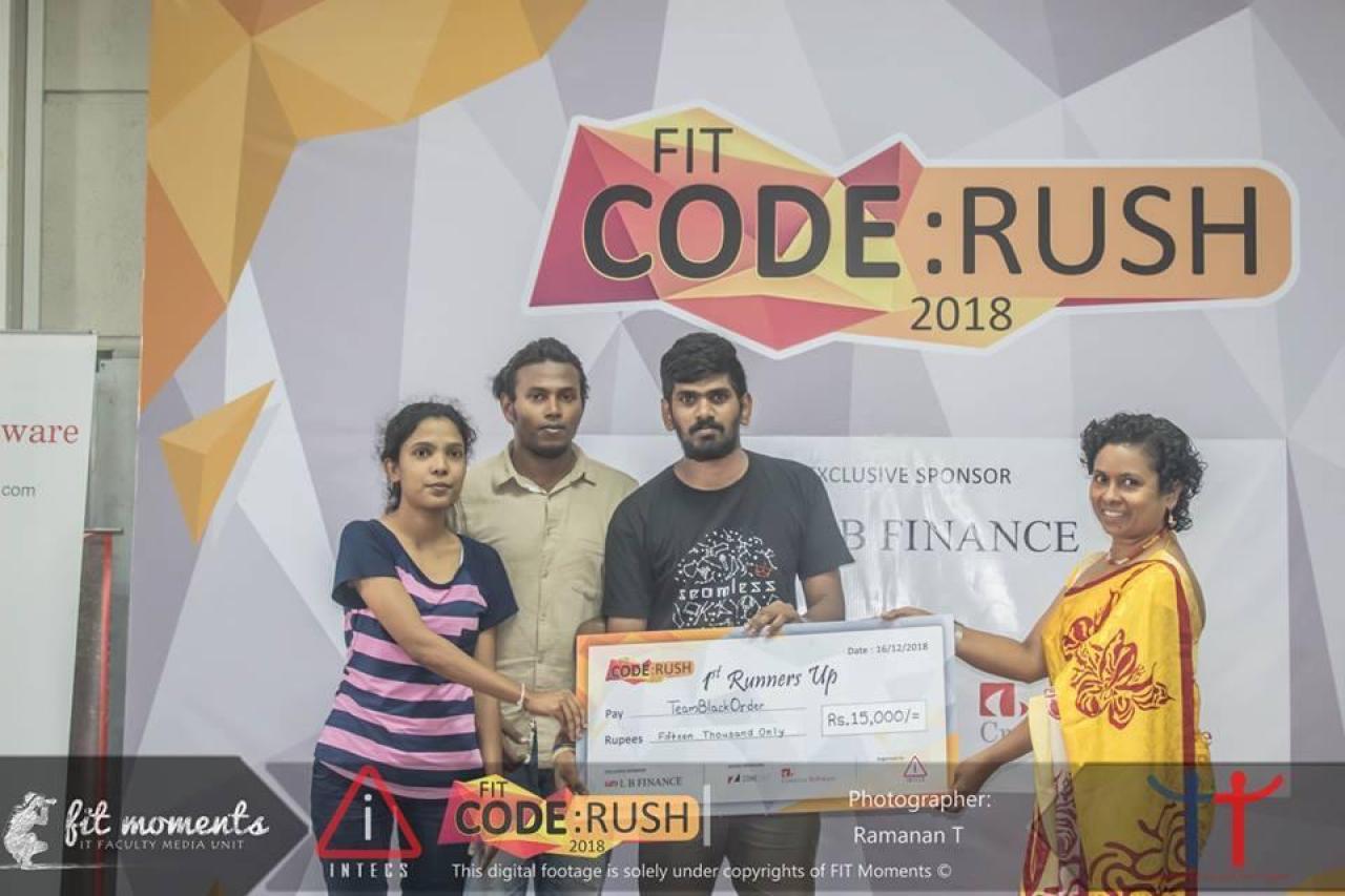 codeRush2018